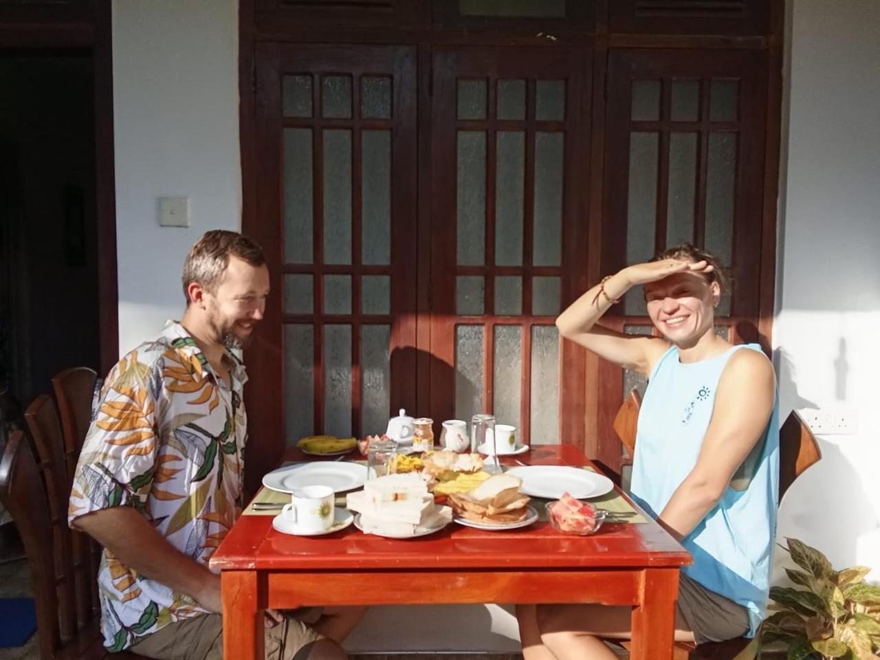 Mountain Shack Homestay Елла Екстер'єр фото