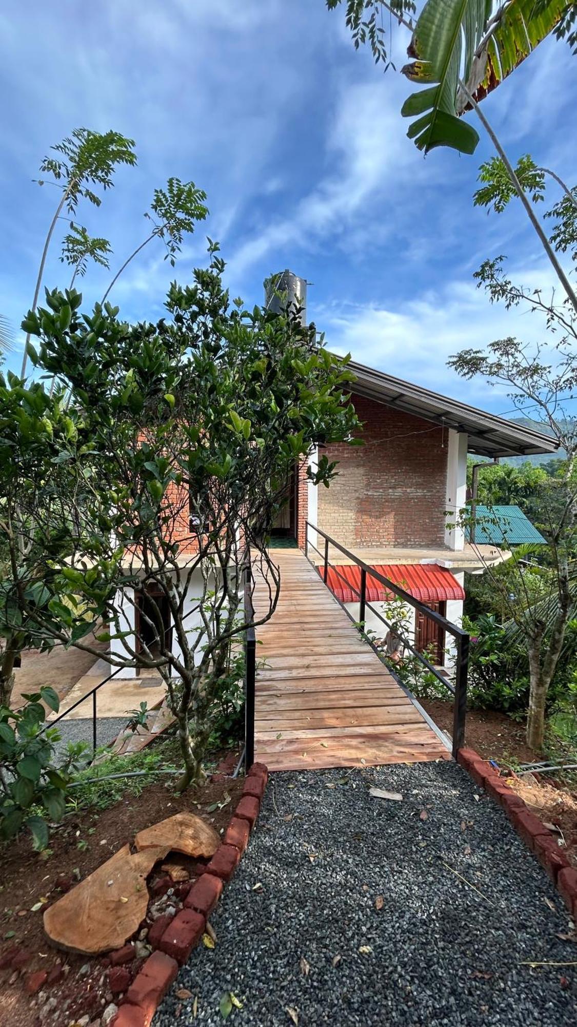 Mountain Shack Homestay Елла Екстер'єр фото